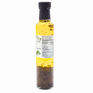 Lesley Elizabeth Mediterranean Herb Seasoned Cooking Oil, Dorica (250mL)