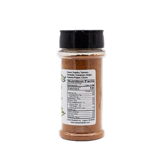 Lesley Elizabeth Shawarma Traveler's Spices, PET (250mL)