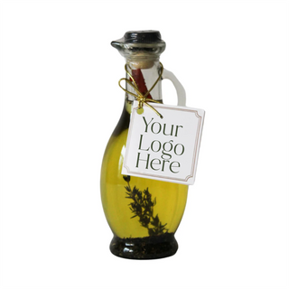 Gourmet Select Private Label Oil - Avocado Oil / Cruet (240mL)
