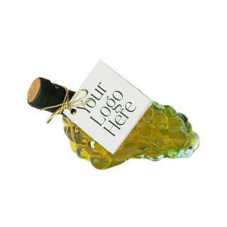 Exquisite Reserve Private Label Oil - EVOO / Grape Cluster (240mL)