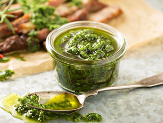 Easy Chimichurri Recipe - Pure Extra Virgin Olive Oil