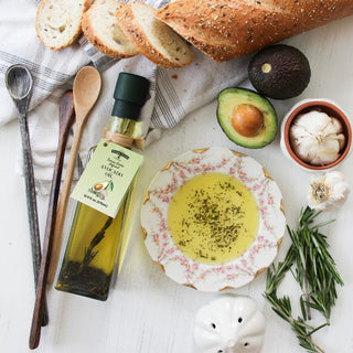 Infused Avocado Oils