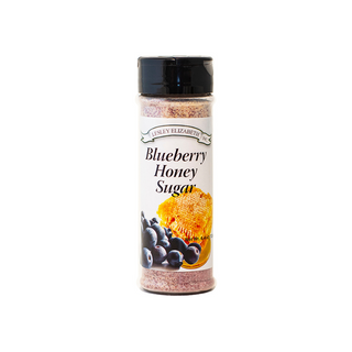 Lesley Elizabeth Blueberry Honey Sugar, PET (175mL)