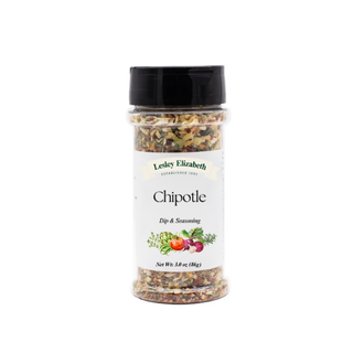 Lesley Elizabeth Chipotle Dip & Seasoning, PET (250mL)