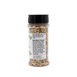 Lesley Elizabeth Chipotle Dip & Seasoning, PET (250mL)