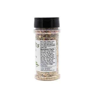 Lesley Elizabeth Guacamole Dip & Seasoning, PET (250mL)