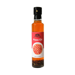 Spicy Pizza Infused Extra Virgin Olive Oil Blend, 250mL (Dorica)