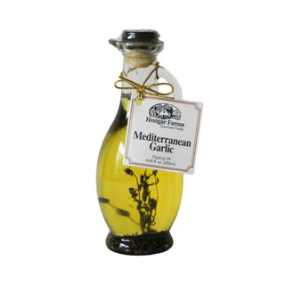 Mediterranean Garlic Infused Extra Virgin Olive Oil Blend, 250mL (Cruet)