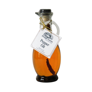 Pepper Infused Extra Virgin Olive Oil Blend, 250mL (Cruet)