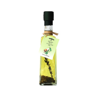 Italian Herb Infused Avocado Oil, 240mL (Castollata)