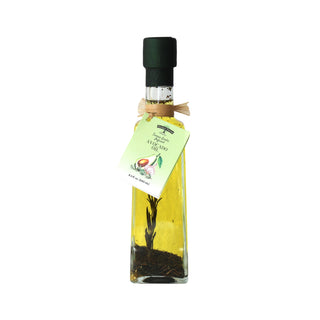 Tuscan Garlic Infused Avocado Oil, 240mL (Castollata)