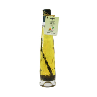 Tuscan Garlic Infused Avocado Oil, 375mL (Etched)