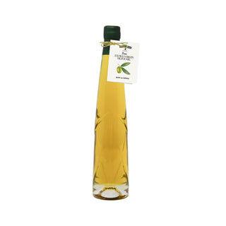 100% Pure Extra Virgin Olive Oil, 375mL (Etched)