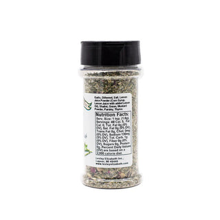 Lesley Elizabeth Lemony Dill Seasoning & Rub, PET (250mL)