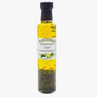 Lesley Elizabeth Mediterranean Herb Seasoned Cooking Oil, Dorica (250mL)