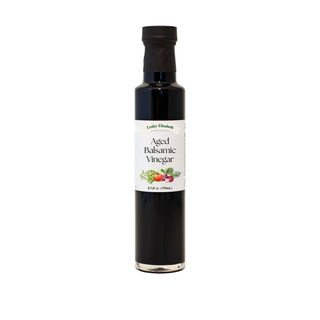 Lesley Elizabeth Aged Balsamic Vinegar, Dorica (250mL)