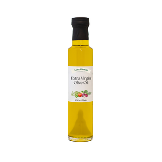Lesley Elizabeth Extra Virgin Olive Oil with Sundried Tomato & Garlic, Dorica (250mL)
