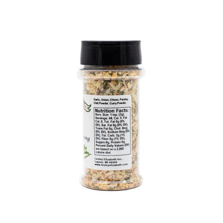 Lesley Elizabeth Oh! So Garlic Salt Free Seasoning, PET (250mL)