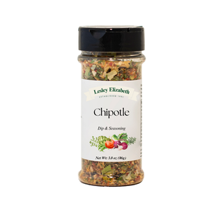 Lesley Elizabeth Chipotle Dip & Seasoning, PET (250mL)