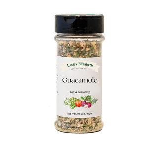 Lesley Elizabeth Guacamole Dip & Seasoning, PET (250mL)