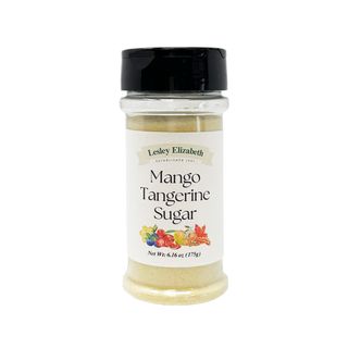 Lesley Elizabeth Mango Tangerine Sugar, PET (250mL)