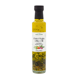 Lesley Elizabeth Extra Virgin Olive Oil with Shallots, Scallions & Leeks, Dorica (250mL)