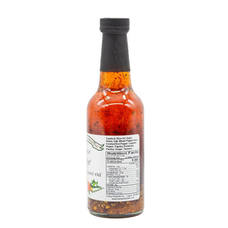 Lesley Elizabeth Spice it UP Grilling & Saute Oil, Woozy (300mL)