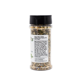 Lesley Elizabeth Sundried Tomato Seasoning & Pesto, PET (250mL)