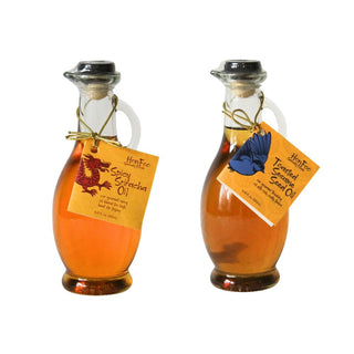 HonFoo Spicy & Savory Duo Pack, 2 x Cruets (250mL)