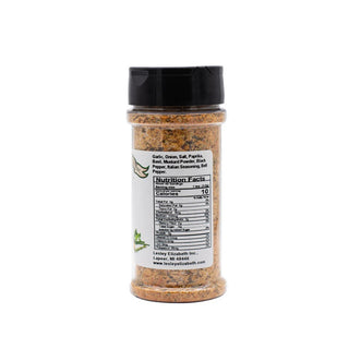 Lesley Elizabeth Wicked Good Rub, PET (250mL)