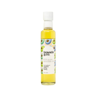 100% Pure Avocado Oil, 250mL (Dorica)