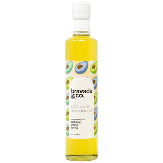 100% Pure Avocado Oil, 500mL (Dorica)