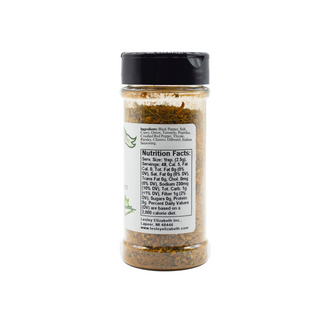 Lesley Elizabeth Thai Curry Traveler's Spices, PET (250mL)