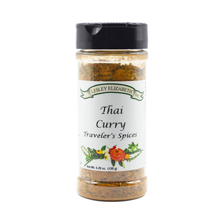 Lesley Elizabeth Thai Curry Traveler's Spices, PET (250mL)