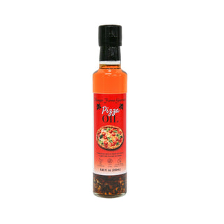 Spicy Pizza Infused Extra Virgin Olive Oil Blend, Dorica (250mL)