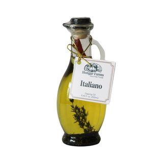 Italiano Infused Extra Virgin Olive Oil Blend, 250mL (Cruet)