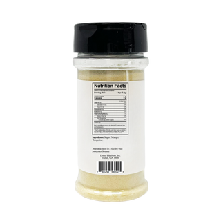 Lesley Elizabeth Mango Tangerine Sugar, PET (250mL)
