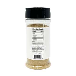 Lesley Elizabeth Maple Bacon Sugar, PET (250mL)