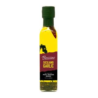 Siciliano Oil 8.1 oz - Benissimo